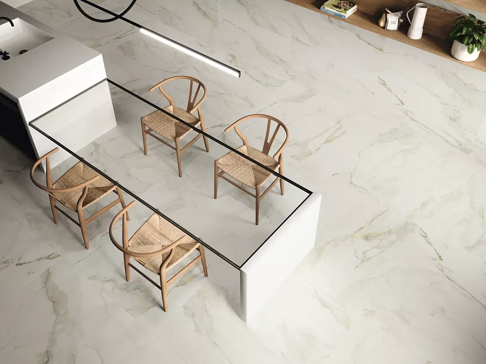 MARBLE POL RECT 60x120